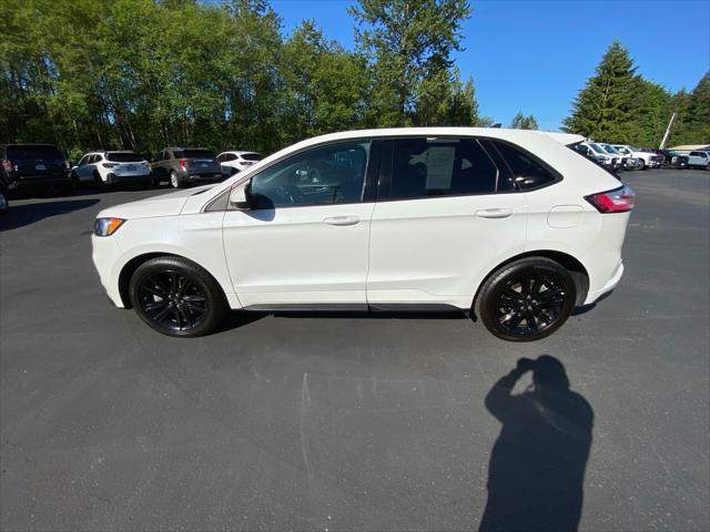 used 2022 Ford Edge car, priced at $31,986