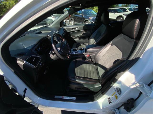 used 2022 Ford Edge car, priced at $31,986
