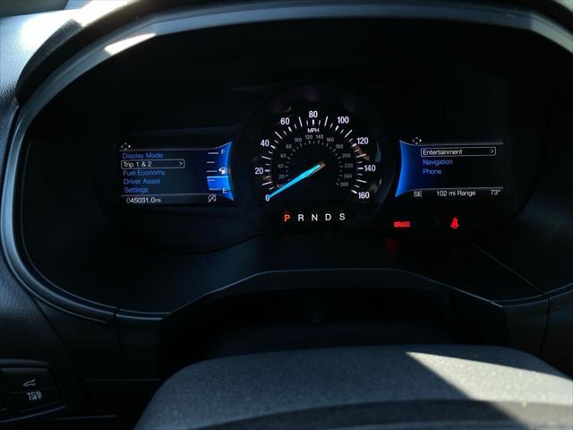 used 2022 Ford Edge car, priced at $31,986