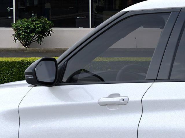 new 2025 Ford Explorer car, priced at $57,579