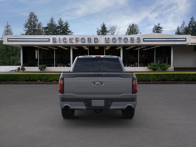 new 2025 Ford F-150 car, priced at $62,621