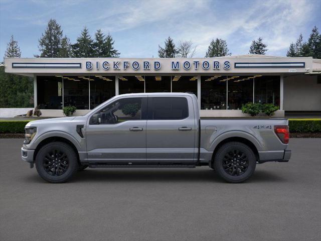 new 2025 Ford F-150 car, priced at $62,621