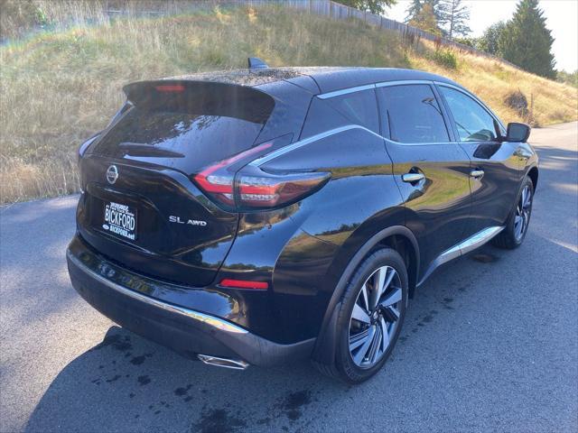 used 2022 Nissan Murano car, priced at $22,770