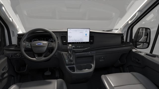 new 2025 Ford Transit-250 car, priced at $57,410