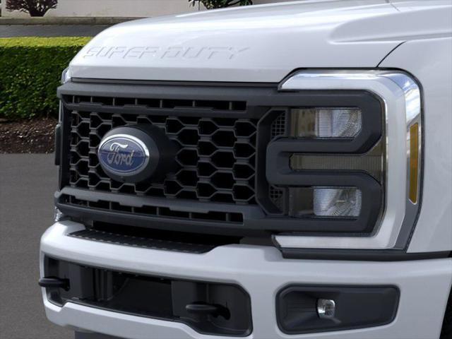 new 2025 Ford F-350 car, priced at $57,660