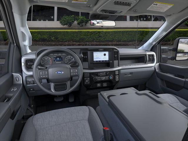new 2025 Ford F-350 car, priced at $57,660