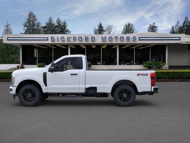 new 2025 Ford F-350 car, priced at $57,660