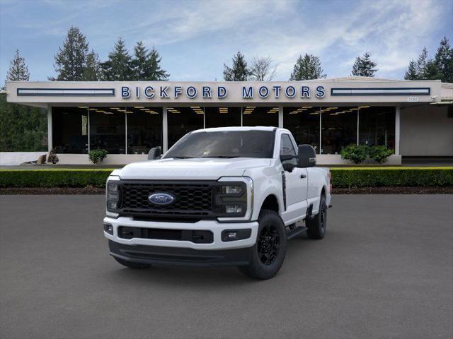new 2025 Ford F-350 car, priced at $57,660