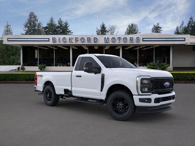 new 2025 Ford F-350 car, priced at $57,660