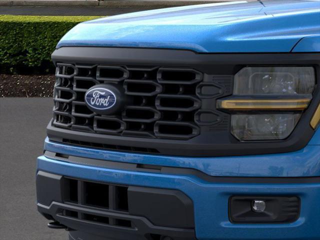 new 2024 Ford F-150 car, priced at $47,545