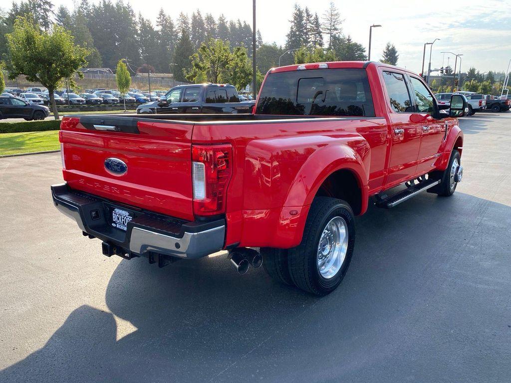 used 2019 Ford F-450 car, priced at $51,700