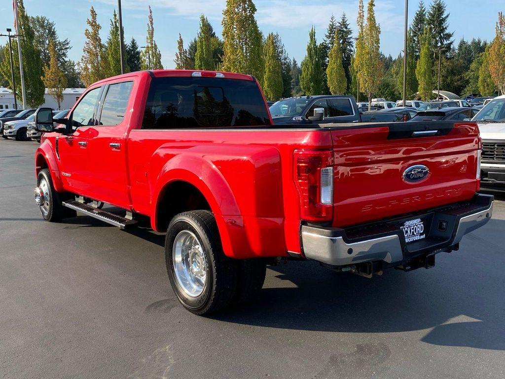 used 2019 Ford F-450 car, priced at $51,700