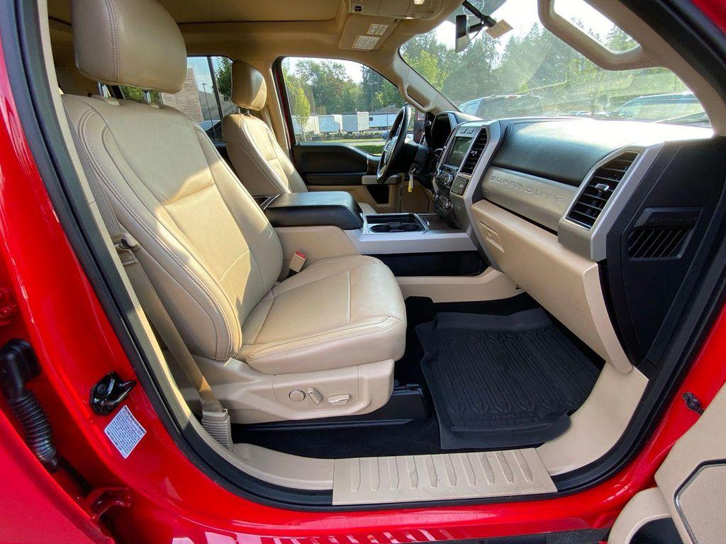 used 2019 Ford F-450 car, priced at $51,700