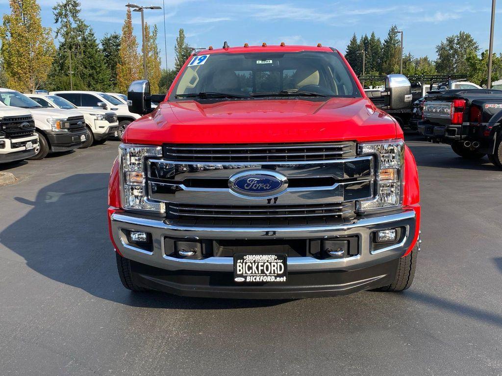 used 2019 Ford F-450 car, priced at $51,700
