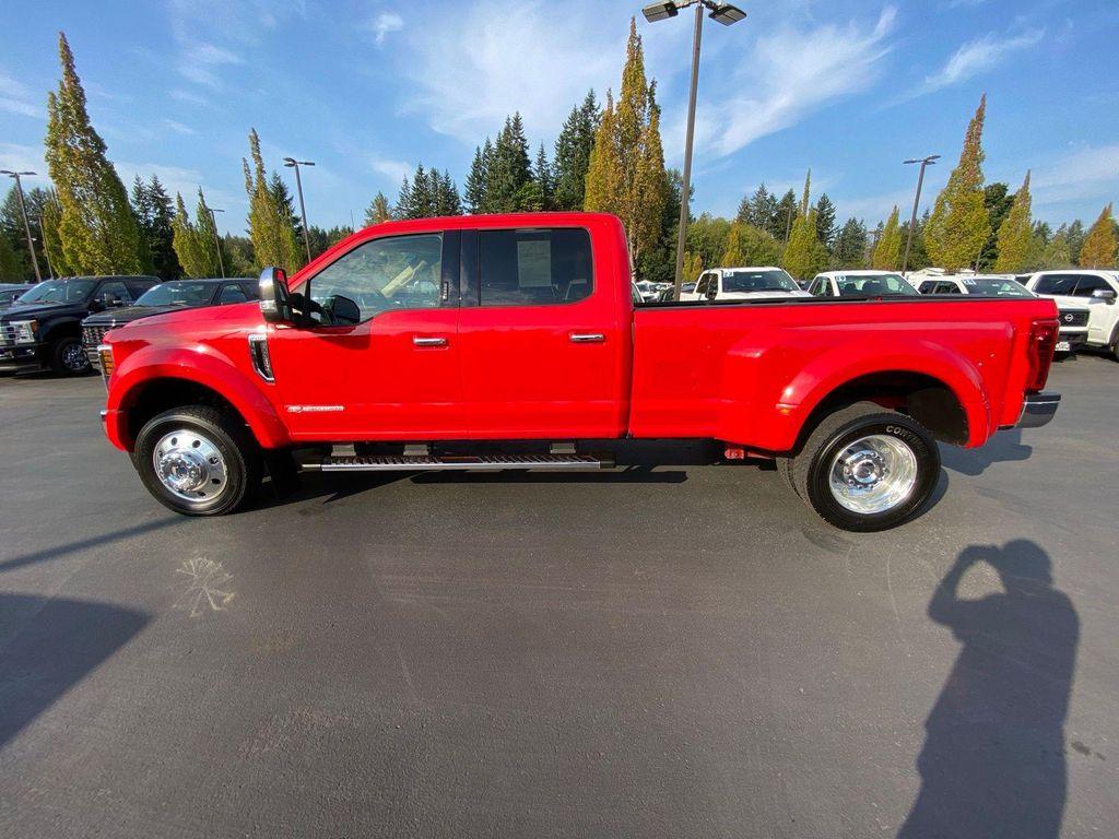 used 2019 Ford F-450 car, priced at $51,700