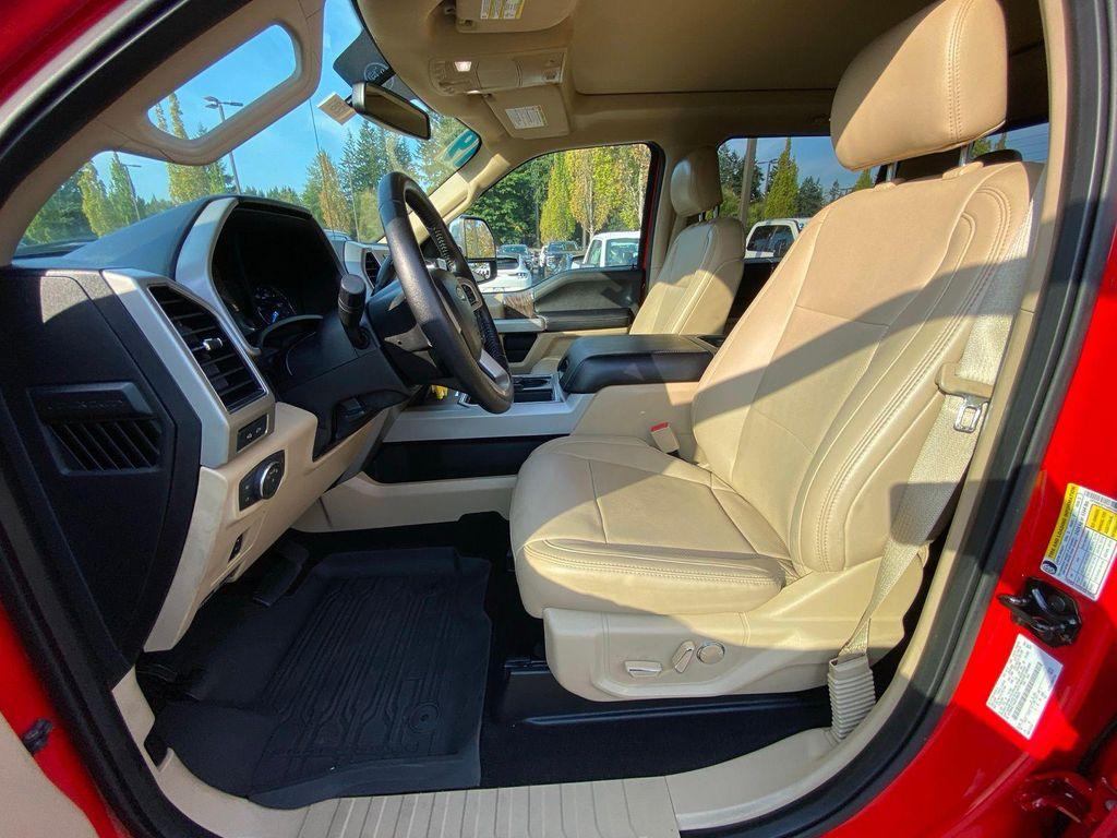 used 2019 Ford F-450 car, priced at $51,700