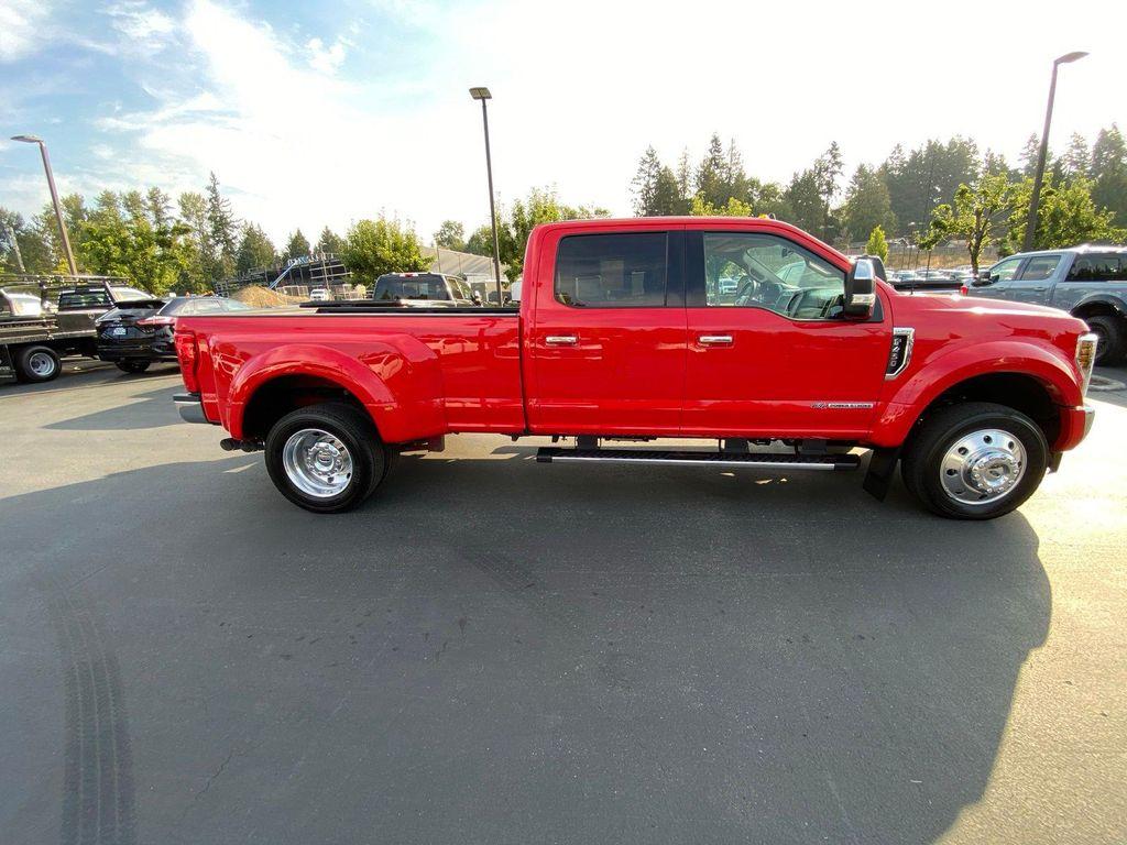 used 2019 Ford F-450 car, priced at $51,700