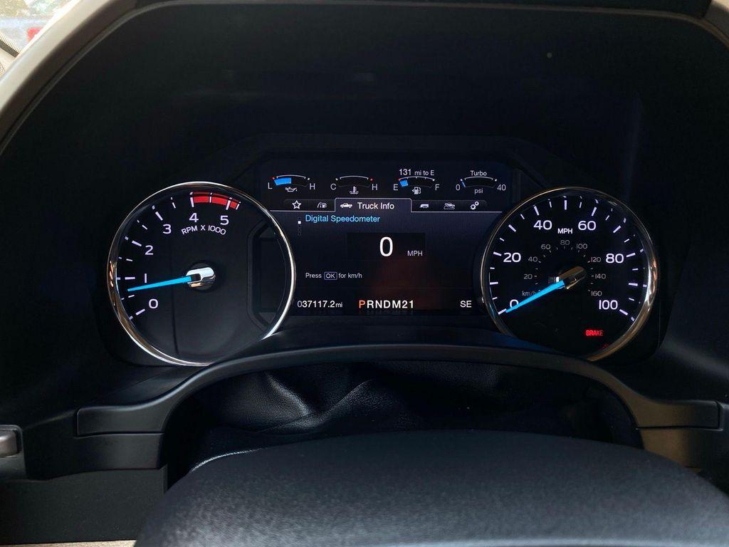 used 2019 Ford F-450 car, priced at $51,700