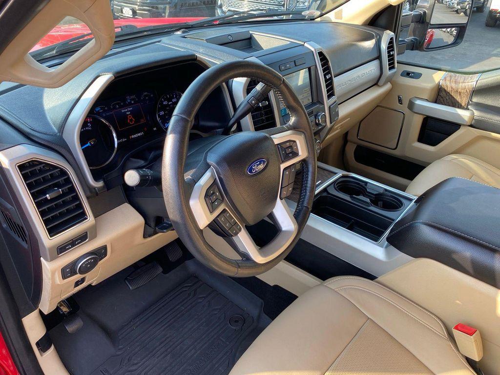 used 2019 Ford F-450 car, priced at $51,700