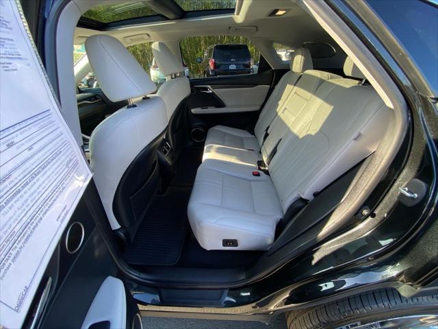 used 2022 Lexus RX 350 car, priced at $39,919