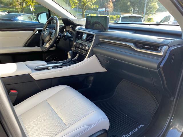 used 2022 Lexus RX 350 car, priced at $39,919