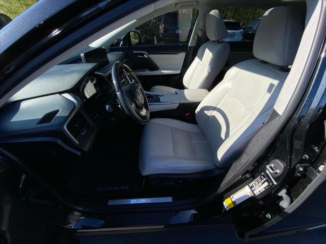 used 2022 Lexus RX 350 car, priced at $39,919