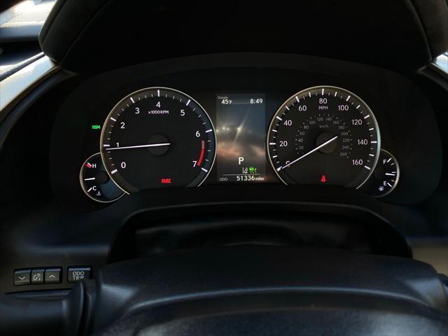 used 2022 Lexus RX 350 car, priced at $39,919