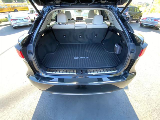 used 2022 Lexus RX 350 car, priced at $39,919