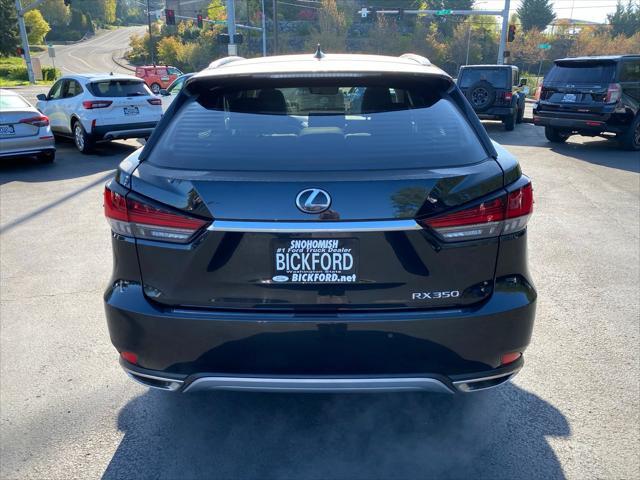 used 2022 Lexus RX 350 car, priced at $39,919