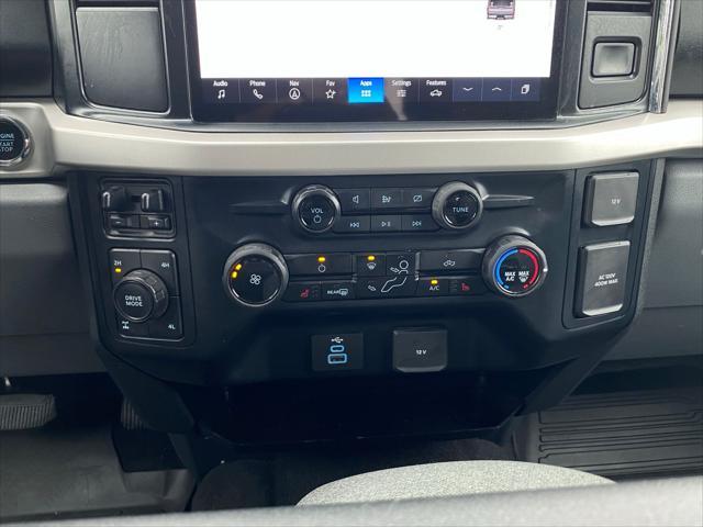 used 2023 Ford F-350 car, priced at $62,477