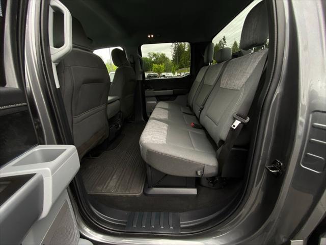 used 2023 Ford F-350 car, priced at $62,477