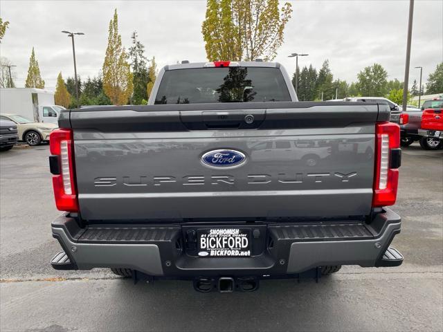 used 2023 Ford F-350 car, priced at $62,477
