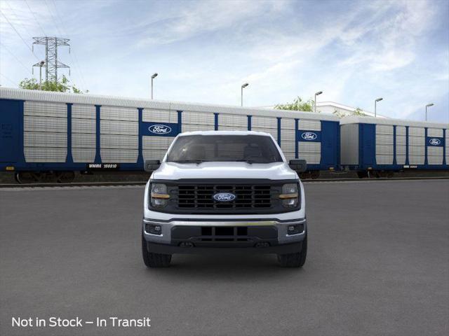 new 2025 Ford F-150 car, priced at $45,001