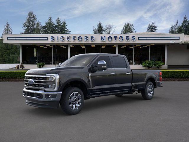 new 2024 Ford F-350 car, priced at $92,995