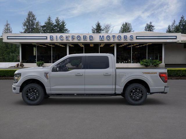 new 2024 Ford F-150 car, priced at $61,995