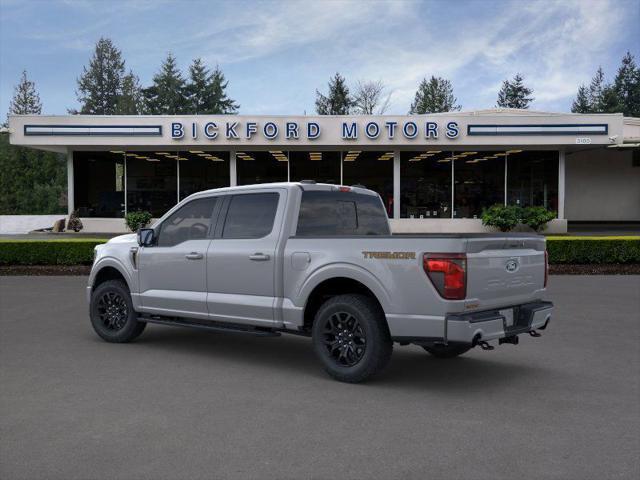 new 2024 Ford F-150 car, priced at $61,995