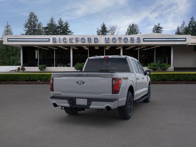 new 2024 Ford F-150 car, priced at $61,995