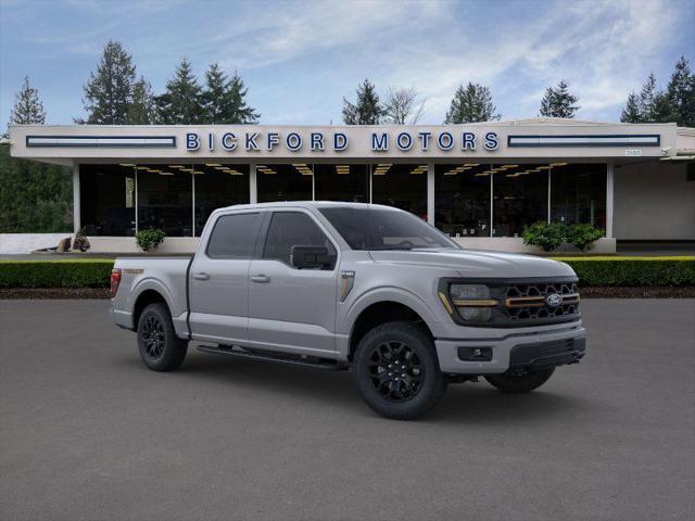 new 2024 Ford F-150 car, priced at $61,995