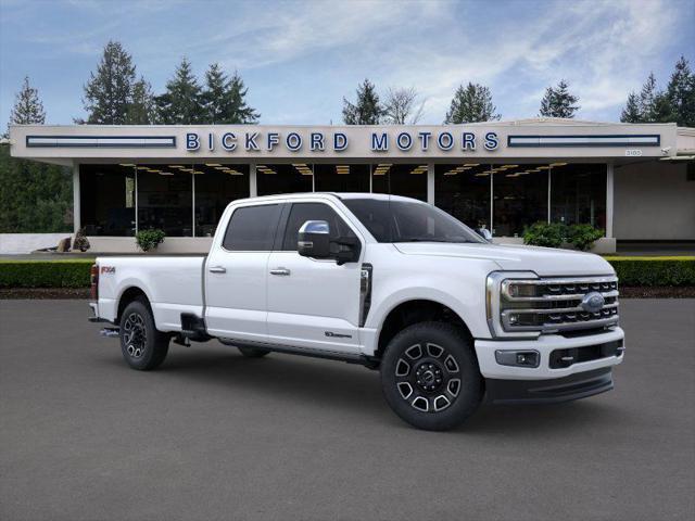 new 2024 Ford F-350 car, priced at $95,270