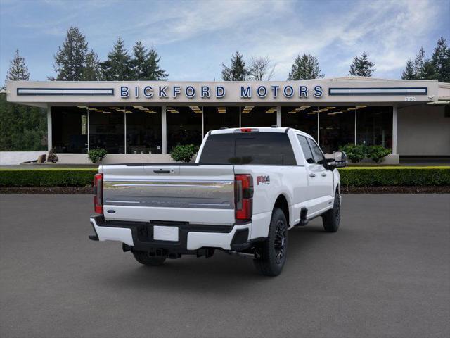 new 2024 Ford F-350 car, priced at $95,270