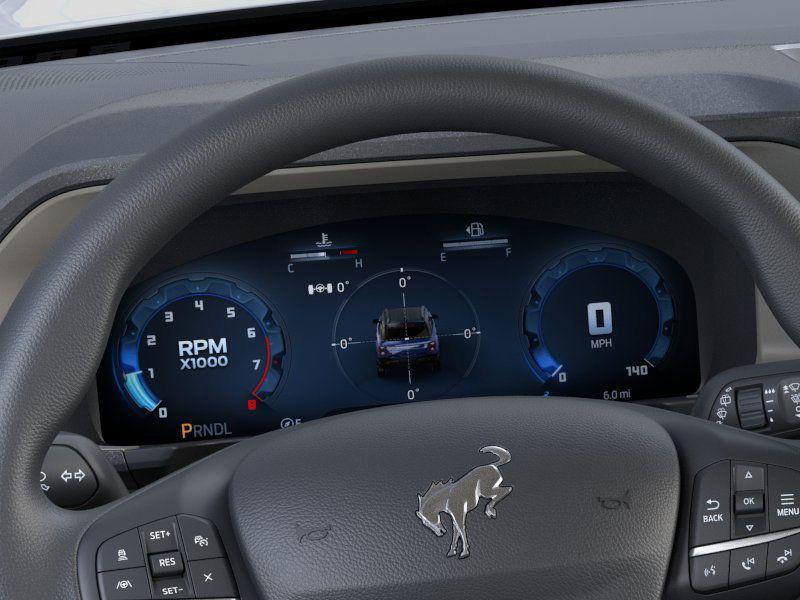 new 2025 Ford Bronco Sport car, priced at $31,840