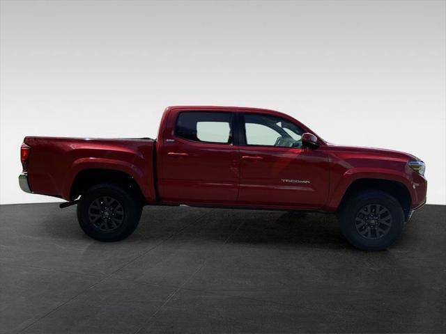 used 2021 Toyota Tacoma car, priced at $31,470