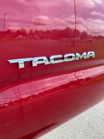 used 2021 Toyota Tacoma car, priced at $31,470