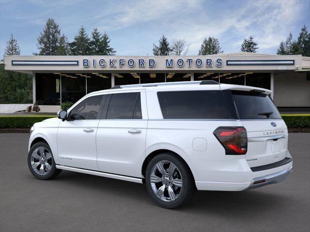 new 2024 Ford Expedition car, priced at $85,960