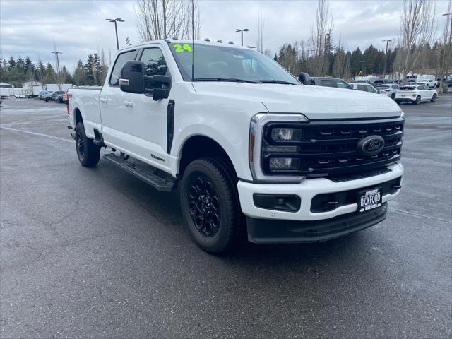 used 2024 Ford F-350 car, priced at $79,376