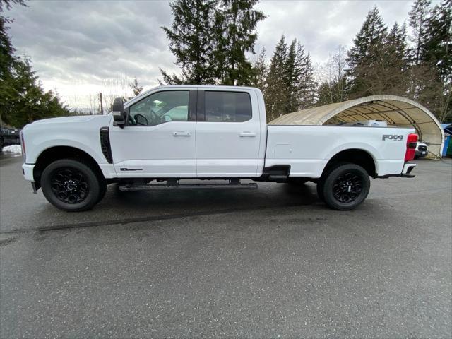 used 2024 Ford F-350 car, priced at $79,376