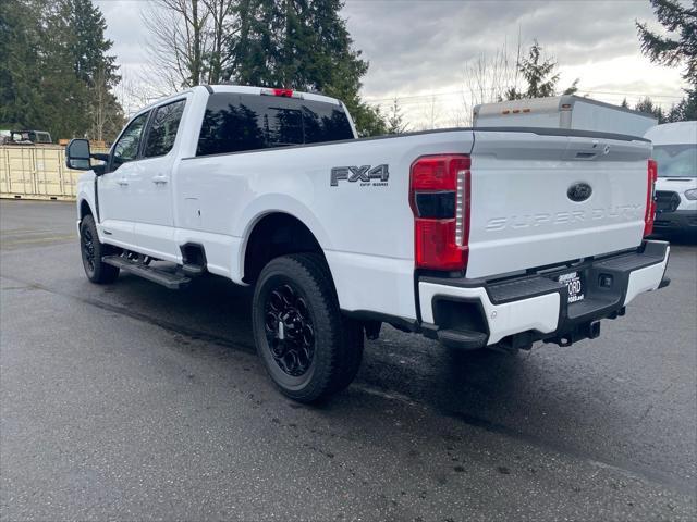 used 2024 Ford F-350 car, priced at $79,376