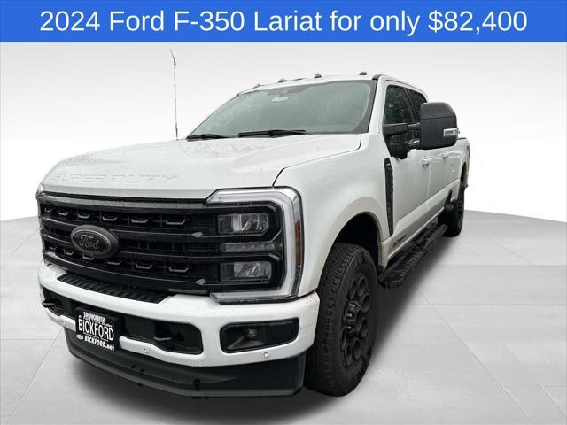 used 2024 Ford F-350 car, priced at $82,400