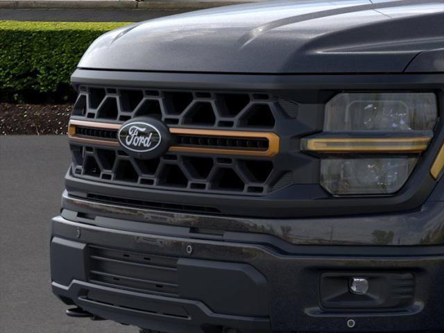 new 2024 Ford F-150 car, priced at $76,995