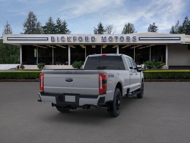 new 2025 Ford F-350 car, priced at $79,995